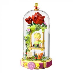 Pantasy - PAN86322 - Il Piccolo Principe - Eternity Series - Rose Swing